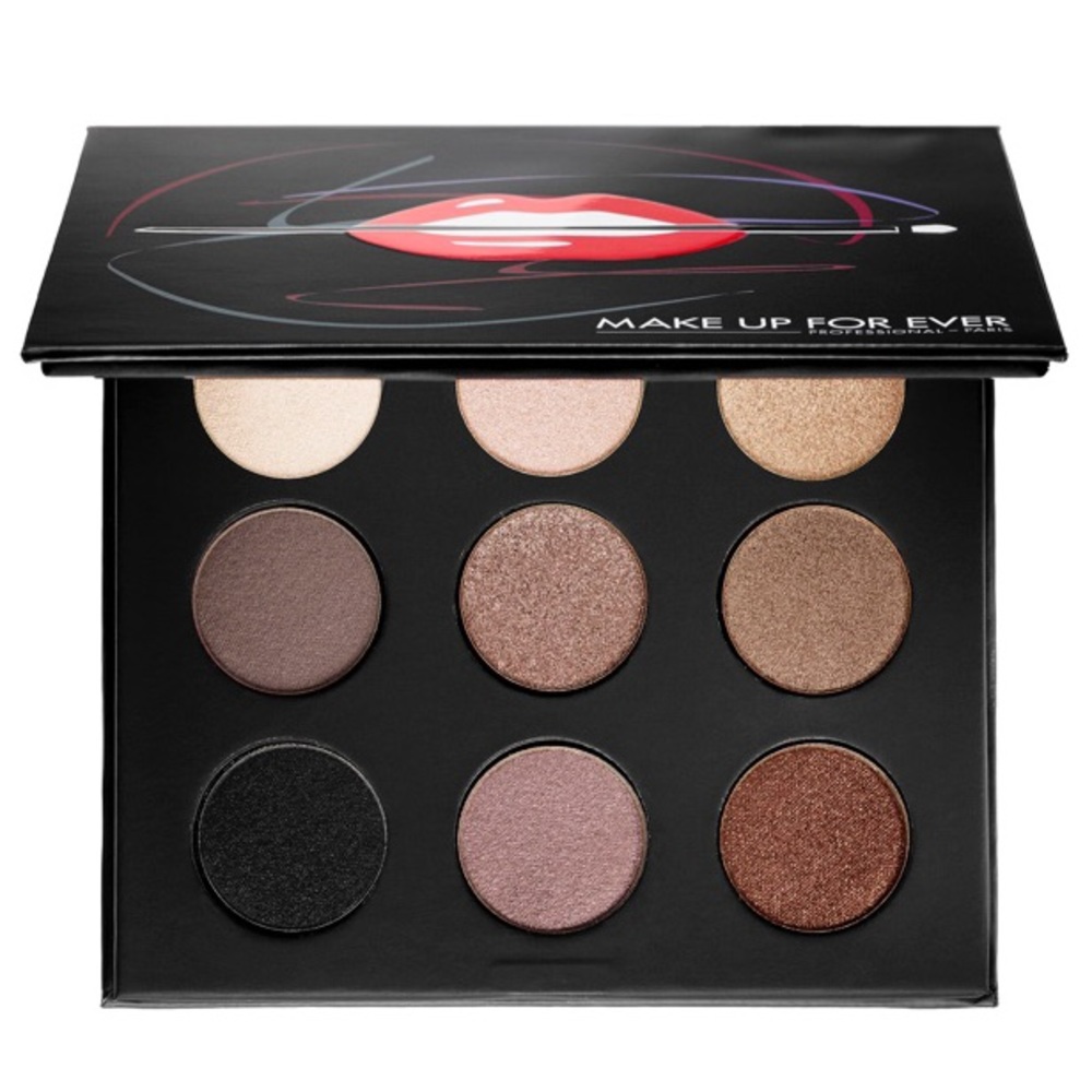 Makeup Forever Artist Shadows 1 Palette